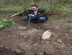 İstanbul'da Sabah Namazına Giderken Vurularak Öldürülen Tamer Koç Ordu'da Toprağa Verildi