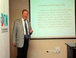 Uib, Tahkim Hukuku Semineri Düzenledi