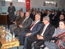 Eğitim-bir-sen Sinop Şubesi'nde Aslan Güven Tazeledi
