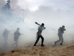 Rusya Ve Belarus Avrupa'nın Ortasında Askeri Tatbikat Yapıyor