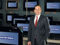 Electro World, İlk 3 Çeyrekte Yüzde 76 Büyüdü