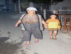 Çakmakla Oynayan Çocuk Evi Yaktı