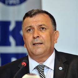 KESK'TE ŞOK İSTİFA