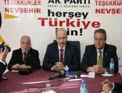 Nevşehir Belediye Başkanı Ünver: Dedikodu Değil, Hizmet Üretiyoruz