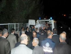 Eski Milletvekili ve Senatör Arıkan, Midyat'ta Toprağa Verildi!