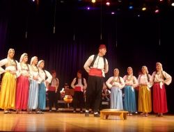 İstanbul'da Bosna Rüzgarı Esti