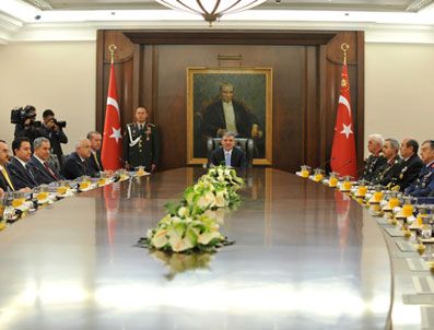 Yaş Toplantısı Başladı