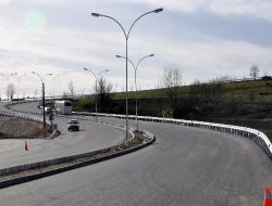 Üniversite Yolundaki Çalışmalar Son Aşamaya Geldi
