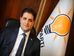 Ak Parti Milletvekili Abdulkadir Emin Önen, Apa'da Başkan Yardımcısı Oldu