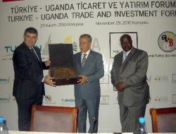 Türkiye, Uganda'ya Ekonomik Model Oldu!