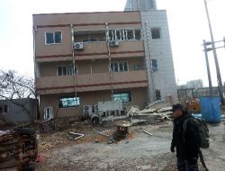 Güney Kore, Sınıra Yığınak Yaparken, Kuzey Kore Nükleer Programını Açıkladı