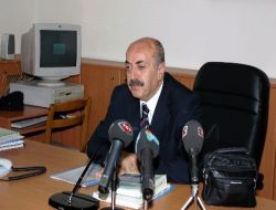 Vali Öner: Isparta Da Sel Tehdidi Altında