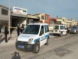 Kimya Atölyesinde Meydana Gelen Patlamada Bir Kişi Ağır Yaralandı