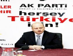 Ak Parti İl Başkanı Erkut: Dedikodularla İşimiz Yok, Birlik İçinde Çalışıyoruz