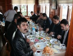 Tuskon'un E-ticaret Portalı Nevşehirli İşadamlarına Tanıtıldı