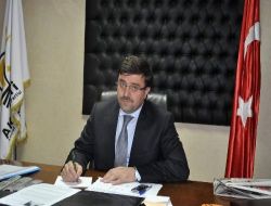 Ak Parti Yozgat İl Başkanı Başer: Türkiye'yi Gıda Üssü Yapmak İçin İmkanlarımızı Seferber Ettik