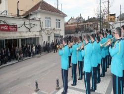 Belediye Orkestrası Köylerde Konser Veriyor
