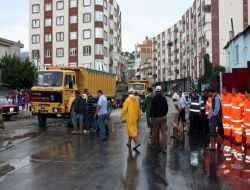 Edremit Körfezi'nde Korkulan Yağmur Yağmadı