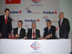 Ptt Müşterileri De Kredi Kartı Sahibi Olabilecek