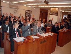 Afyonkarahisar İl Genel Meclisi'nin 2011 Bütçesi Yüzde 55 Arttı