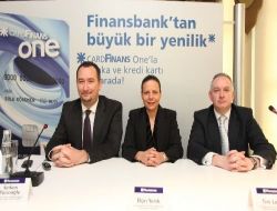 Finansbank, Banka Kartı İle Kredi Kartını Tek Bir Kartta Birleştirdi