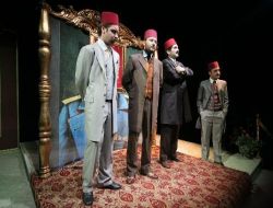 Şehir Tiyatroları, Aralık'ta 12 Oyunla 'perde' Diyecek