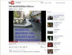 Yol Ve Kaldırım Yaparken Engelli Vatandaşları Gözardı Eden Ordu Belediyesi'ne Youtube Üzerinden Sitem