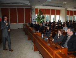 Yıldırım Belediyesi'nden Kişisel Gelişim Semineri