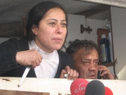 Yıkım Ekiplerine Bıçak Ve Çatal Kaşıkla Direndiler