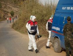 Kahramanmaraş'ta Bulunan Cesedin 40 Gün Önce Kaybolan Çocuğa Ait Olabileceği Düşünülüyor (2)