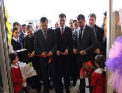 Doğubeyazıt'a Hayırsever İşadamından 16 Derslikli Okul
