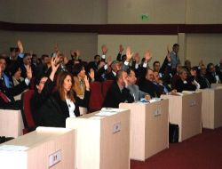 İzmir İl Özel İdaresi Bütçesi 125 Milyon Lira