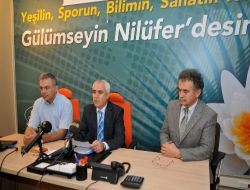 Nilüfer'de Elektromanyetik Alanlar Takip Altında