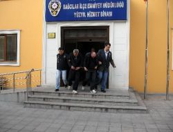 Duvarı Delmek İsteyen Kuyumcu Soyguncularını Gürültü Ele Verdi