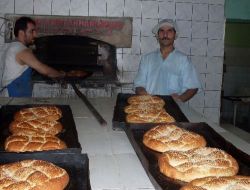 İşleri Üçe Katlanan Fırıncılar, Ramazan'ın Bitmesini İstemiyor