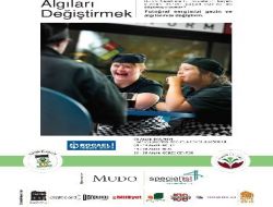 Engelliler Günü'ne Özel Down Sendromu Konulu Fotoğraf Sergisi