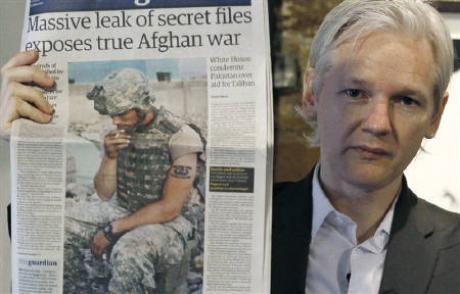 "Wikileaks Terör Örgütü İlan Edilsin"