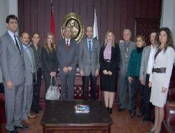 MHP İl Başkanı Erdoğan: "Adana Barosu Her Konuda Öncü Oluyor!"