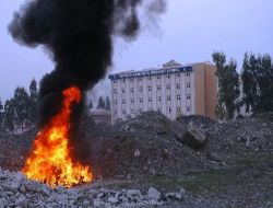 Osmaniye'deki Çevre Kirliliği Tepki Gördü