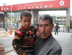 Hastanede Verilen Kanla Aıds'e Yakalan Küçük Çocuk, Rapor İçin İstanbul'a Geldi