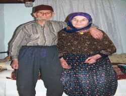 Bir Asra Yakın Ömürlerinin 78 Yılını Aynı Yastıkta Geçirdiler