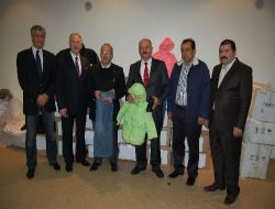 Tobb Ve Kmtso Bin 500 Öğrenciye Yardım Eli Uzattı