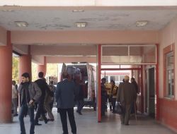 Kışlada Patlama: 2 Asker Yaralandı