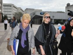 İfadesi Alınan Fulden Uras: Hakkımda Suçlama Yok, Tanık Olarak İfade Verdim!