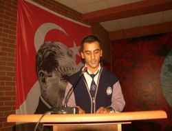 Silopi'de 'mehmet Akif Ersoy Ve İstiklal Marşı' Konulu Panel