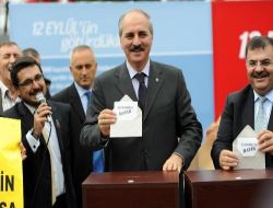 Kurtulmuş: Meclis, 12 Eylül'de İdam Edilenlere İade-i İtibar Sağlamalı