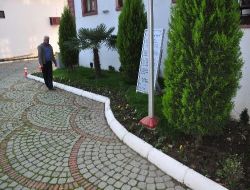 Muğla'da Parklar Yeşillendi