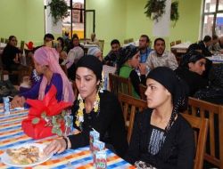 İskenderun Belediyesi Toplu Nikah Töreni Düzenledi