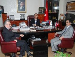 Yıldırım'ın Projeleri Örnek Oluyor