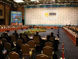 Agit Zirvesi'nde İlk Gün Sona Erdi